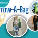 Cuyahoga County has a Borrow-A-Bag station in support of the BYOBags initiative